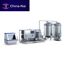 Dynamic mixer Abatchcontinuousdairy product