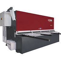 Electro-hydraulic shear V seriessheet metalCNCautomatic
