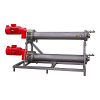 Food crystallizer TYP PWU