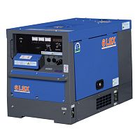 Diesel generator set TLG-6LSXsingle-phaseportable50 Hz