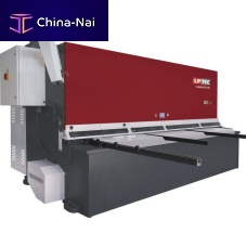Electro-hydraulic shear V seriessheet metalCNCautomatic