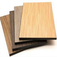 Laminate countertop SOLID GRADEphenolic resinbrownsmooth