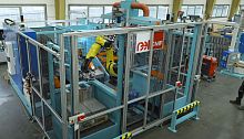 Automatic production line