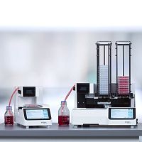 Reagent dosing dispenser WELLJETvolumetricwith stacker