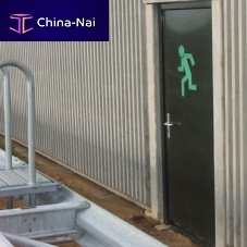 Hinged door TP galvanised steelfireproofindustrial