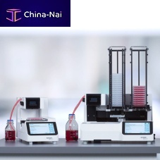 Reagent dosing dispenser WELLJETvolumetricwith stacker