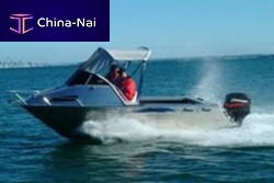 Outboard day cruiser 520 ANGLER sport-fishing