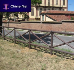 Bar fence ANTELAOgardenfor public spacesfor sports fields
