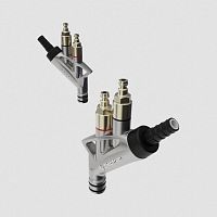 Manual injector E-FEED+3 VSautomatic