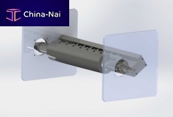 Transversal cutting system bladesheet metalhigh-speed