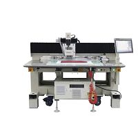 Perforating machine for the textile industry RPCE-L-P series