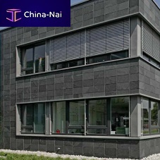 Panel cladding MATACONslatepolishedstone look