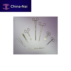 Delivery / episiotomy instrument kit 19.2895