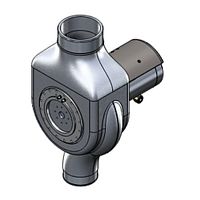 Centrifugal compressor TCA50-2.0-LWairstationarybearing