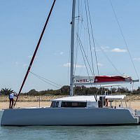 Trimaran 43cruising2-cabin4-berth