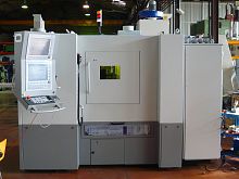 Fiber laser cutting machine LC 500for aluminumfor steelfor stainless steel