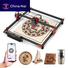 Laser cutting machine DIY KIT 5Wfor woodfor leatherfor thick sheet metal