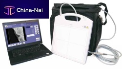 Veterinary radiography acquisition system Mark® IIGportable