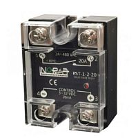 32VDC solid state relay RST_1_2 series powerAC output