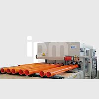 Automatic belling machine BA seriesfor PVC pipesfor extrusion lines