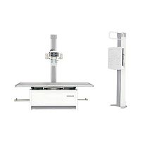 Radiography system XVISION-525analogicdigitalfor multipurpose radiography