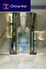 Electric elevator commercialhomepanoramic