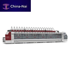 Granite polishing machine Kappa Gfor slabsCNCcontinuous