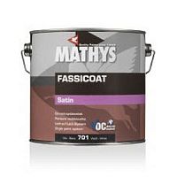 Finish paint FASSICOATindoorfor woodworkalkyd