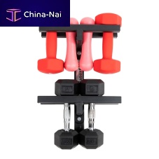 Short barbell rack 7640344758286