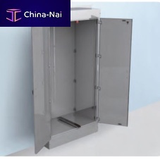 Wall-mounted pass-through 524D2TR