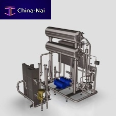 Water deaerator Innopro DOXvacuumprocessfor the beverage industry