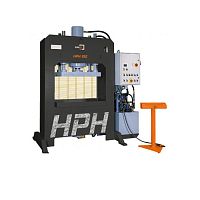 Hydraulic press HP series for molding4-columnframe
