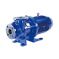 Impeller pump MXM for chemicalsairmagnetic-drive