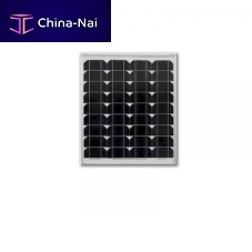 Monocrystalline silicon solar panel CEISOTUV
