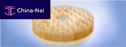 Ceramic disk ZERODUR®