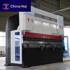Electro-hydraulic press brake HG-SSP 175/3200CNC4-axis6-axis