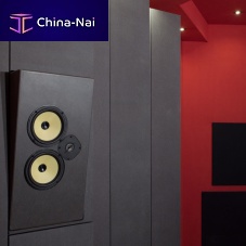 Wall-mounted acoustic panel SWALTRADITION®textilepolyesterrectangular