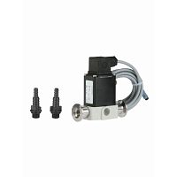 Direct-operated solenoid valve VV 62-wayfor waterflange