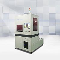 CO2 laser cutting system filmlabelmarking