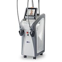 Microwave body contouring unit Ondatrolley-mounted