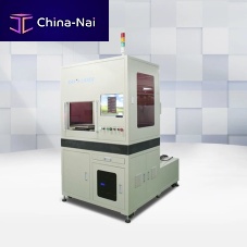 CO2 laser cutting system filmlabelmarking