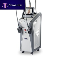 Microwave body contouring unit Ondatrolley-mounted