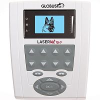 Veterinary biostimulation laser LaserVet 15.0diodetabletop