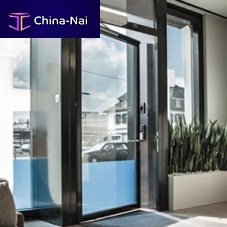 Interior door glassswingglazed