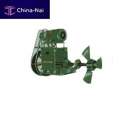 Paddle agitator F serieshorizontalfor the paper industry