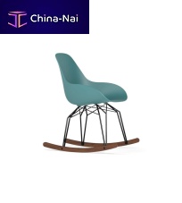 Contemporary chair DIAMOND DIMPLE CLOSEDindoorpolypropylenemetal base