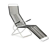 Contemporary sun lounger 1158metalgardenfolding