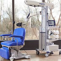 TMS + rTMS transcranial magnetic stimulator Horizon® Performance