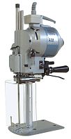 Straight-knife cutting machine KM8for fabricssingle-phase