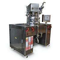 Vacuum industrial cooker PM4batchfor creamsingle-tank